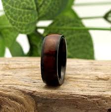 Titanium rings