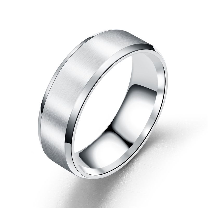 Tungsten Rings